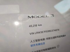 Tesla Model 3 Rear-Wheel Drive - ფოტო 8
