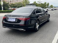 Mercedes-Benz S-Class S 450 L - ფოტო 10