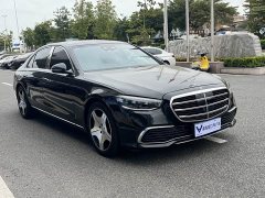 Mercedes-Benz S-Class S 450 L - ფოტო 3