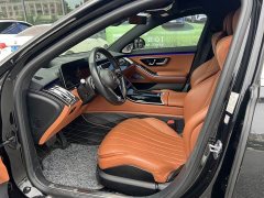 Mercedes-Benz S-Class S 450 L - ფოტო 4