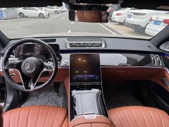 Mercedes-Benz S-Class S 450 L - ფოტო 5