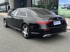 Mercedes-Benz S-Class S 450 L - ფოტო 8