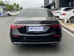 Mercedes-Benz S-Class S 450 L - ფოტო 9