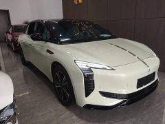 FAW Hongqi EH7 600 Pro Honor Edition - photo 3