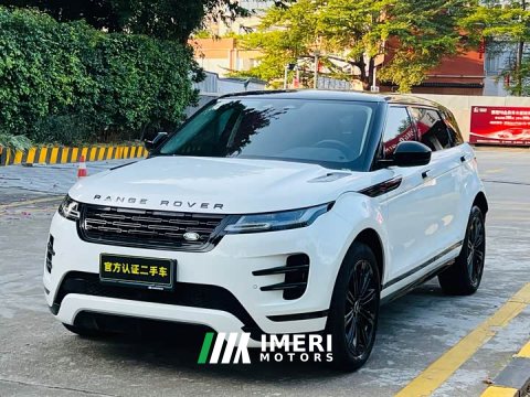 2026 Land Rover Range Rover Evoque Range Rover Evoque L SE - car from China