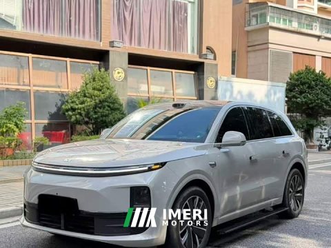 2025 Li Auto L6 Pro Smart Refresh Edition - ავტომობილი ჩინეთიდან