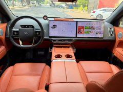 Li Auto L6 Pro Smart Refresh Edition - ფოტო 6