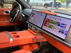 Li Auto L6 Pro Smart Refresh Edition - ფოტო 9