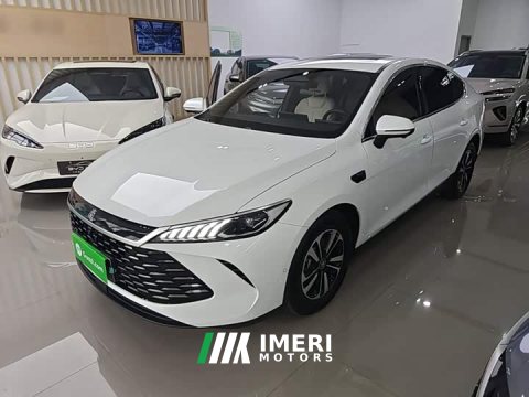 2025 BYD Qin PLUS DM-i Smart Driving Edition 55KM Excellence - car from China