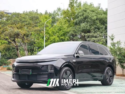 2024 Li Auto L6 Pro - ავტომობილი ჩინეთიდან