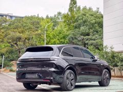 Li Auto L6 Pro - ფოტო 10