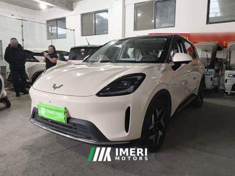 2026 Wuling Bingo S 325km Flagship - ავტომობილი ჩინეთიდან