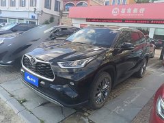 Toyota Highlander 380T AWD Premium 7-Seater - ფოტო 1