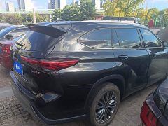 Toyota Highlander 380T AWD Premium 7-Seater - ფოტო 3