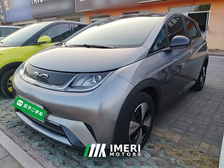 BYD Dolphin 420km Fashion Edition - ავტომობილი ჩინეთიდან