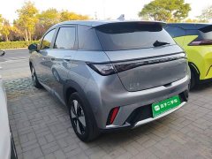 BYD Dolphin 420km Fashion Edition - ფოტო 4