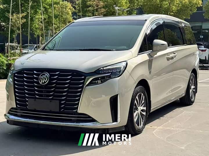 Buick GL8 ES Luxe Comfort