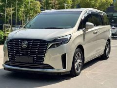 Buick GL8 ES Luxe Comfort - ფოტო 1