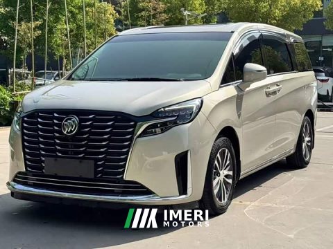 2022 Buick GL8 ES Luxe Comfort - ავტომობილი ჩინეთიდან
