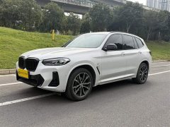 BMW X3 xDrive30i Premier M Night Package - фото 1