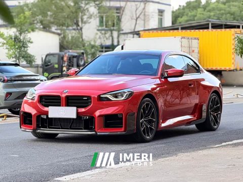 2024 BMW M2 - car from China