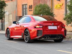 BMW M2 - ფოტო 4