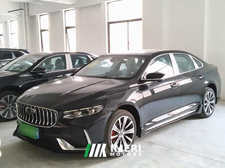 Geely Xingrui Oriental Radiance 1.5TD Kunlun Edition - ავტომობილი ჩინეთიდან