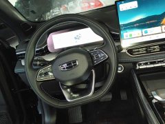 Geely Xingrui Oriental Radiance 1.5TD Kunlun Edition - ფოტო 10