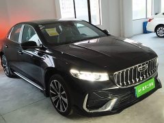 Geely Xingrui Oriental Radiance 1.5TD Kunlun Edition - ფოტო 3