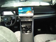 Geely Xingrui Oriental Radiance 1.5TD Kunlun Edition - ფოტო 9
