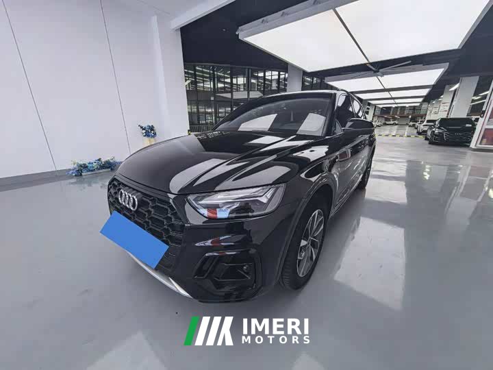 Audi Q5L 40T Luxury Dynamic Edition - ავტომობილი ჩინეთიდან