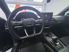 Audi Q5L 40T Luxury Dynamic Edition - ფოტო 10