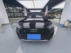 Audi Q5L 40T Luxury Dynamic Edition - ფოტო 2