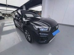 Audi Q5L 40T Luxury Dynamic Edition - ფოტო 3