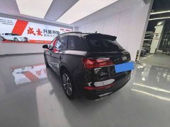 Audi Q5L 40T Luxury Dynamic Edition - ფოტო 6