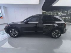 Audi Q5L 40T Luxury Dynamic Edition - ფოტო 8