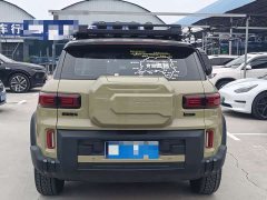 Geely Cowboy 1.5TD Fun Wilderness Edition - ფოტო 14