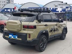 Geely Cowboy 1.5TD Fun Wilderness Edition - ფოტო 15