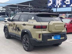 Geely Cowboy 1.5TD Fun Wilderness Edition - ფოტო 16