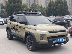 Geely Cowboy 1.5TD Fun Wilderness Edition - ფოტო 3