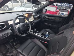 Geely Cowboy 1.5TD Fun Wilderness Edition - ფოტო 4