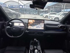 Geely Cowboy 1.5TD Fun Wilderness Edition - ფოტო 7