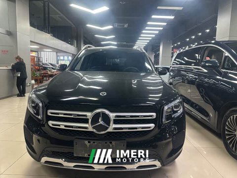 2022 Mercedes-Benz GLB Facelift GLB 180 Stylish Edition - ავტომობილი ჩინეთიდან