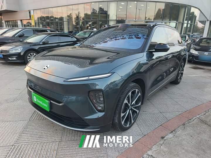 NIO ES8 100kWh Signature Edition