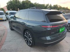 NIO ES8 100kWh Signature Edition - ფოტო 4