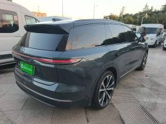 NIO ES8 100kWh Signature Edition - ფოტო 6