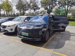 NIO ES8 Six-Seat Executive Luxury Edition - ფოტო 1