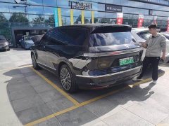 NIO ES8 Six-Seat Executive Luxury Edition - ფოტო 4