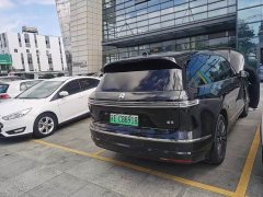 NIO ES8 Six-Seat Executive Luxury Edition - ფოტო 5