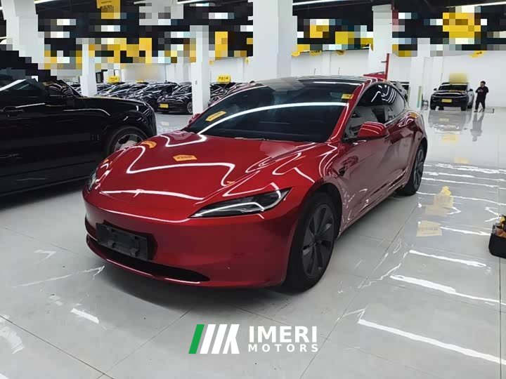 Tesla Model 3 Rear-Wheel Drive - ავტომობილი ჩინეთიდან